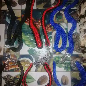 Ошейник с поводком для собак, Душанбе