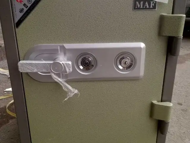 Сейф Maf 105кг, Душанбе