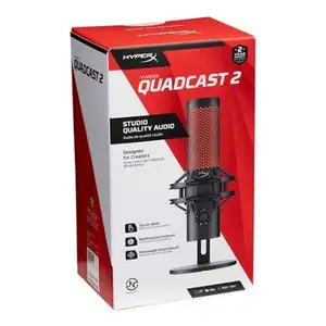 Микрофон HyperX QuadCast 2, Душанбе