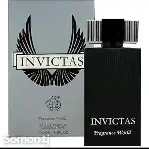 Мужские духи Invictas, Душанбе
