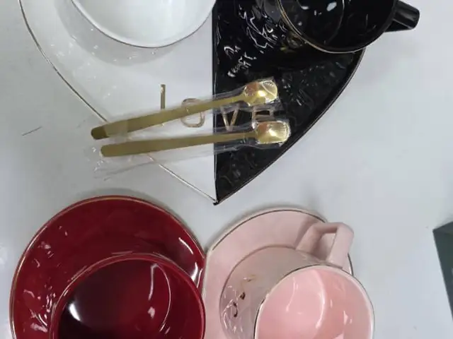 Чашки для пары, Хуҷанд