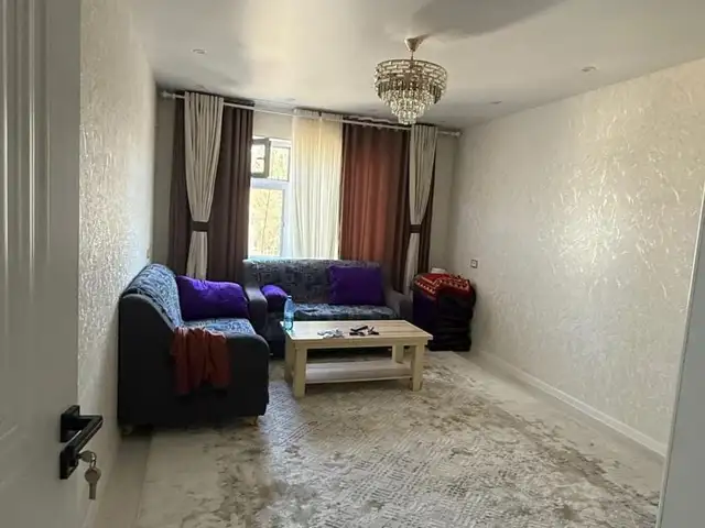 2-комн. квартира, 3 этаж, 61м², 91 мкр, Душанбе