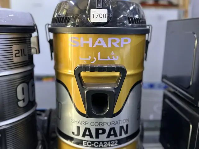Пылесос Sharp, Душанбе