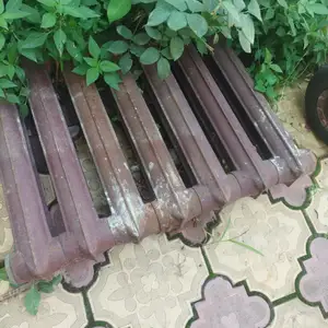 Чугунные батареи, Душанбе