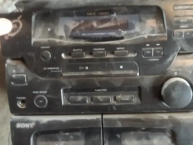 Музыкальный центр, Душанбе