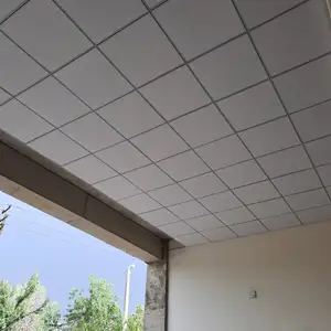 Подвесной потолок, Душанбе