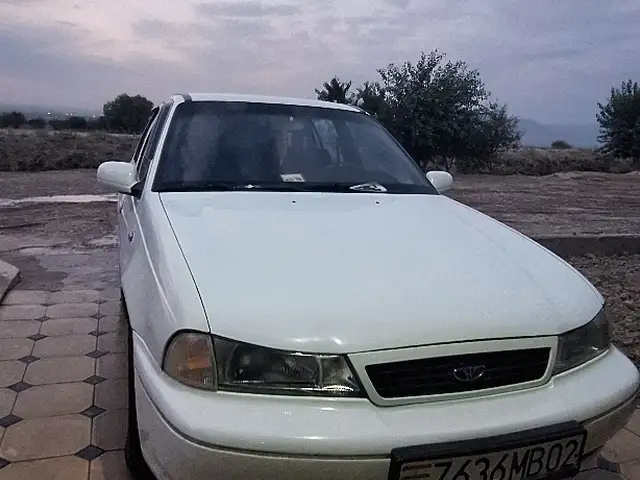 Chevrolet Nexia