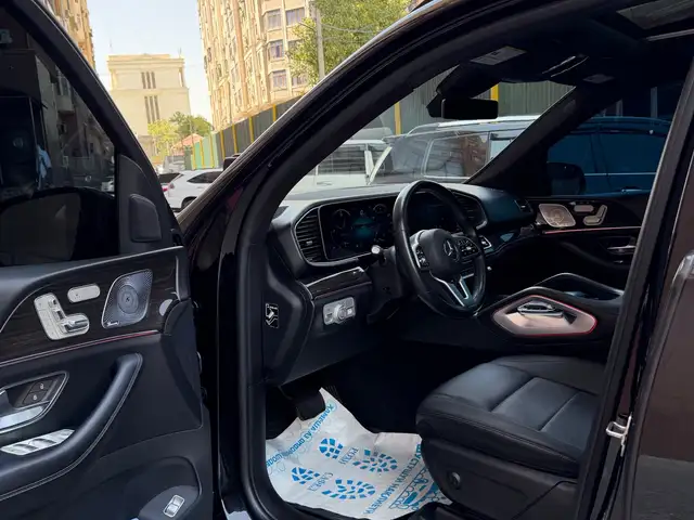 Mercedes-Benz GLE class, 2021, Душанбе - 13
