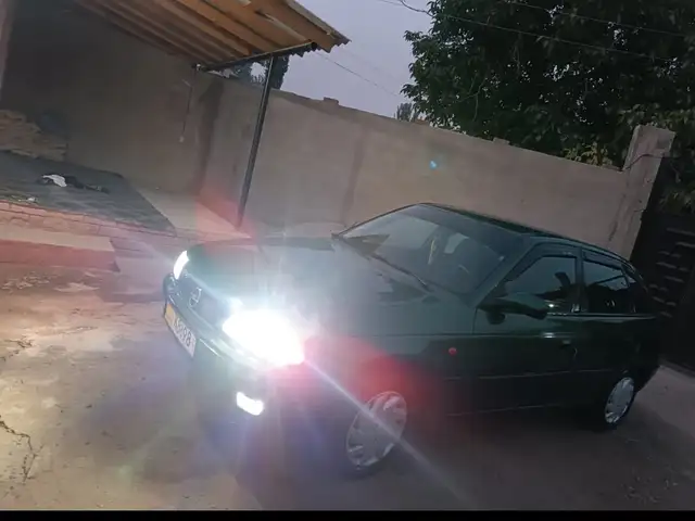 Opel Astra F