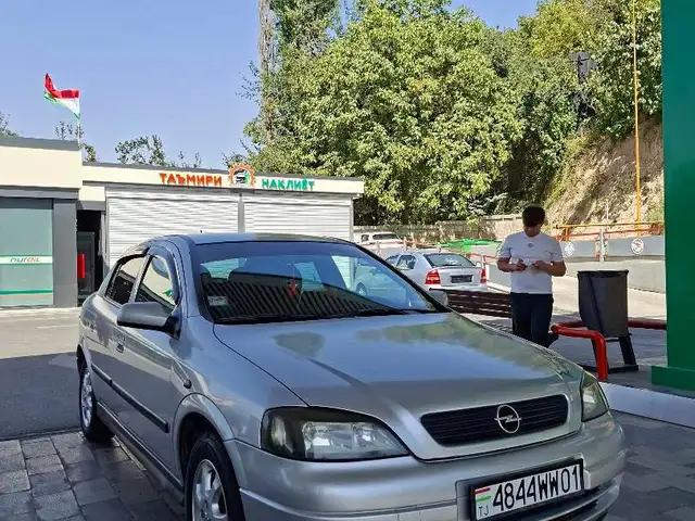Opel Astra G