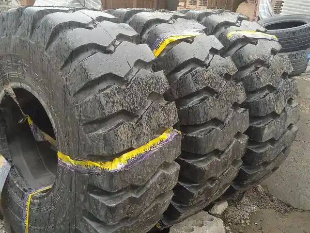 Шины, Душанбе