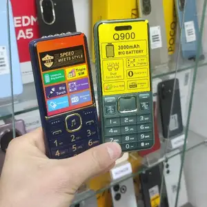 Nokia 2sim Q900, Душанбе