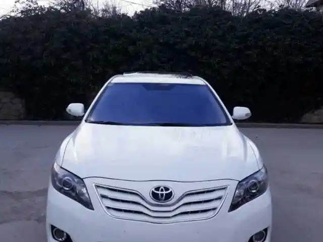 Лобовое стекло на Toyota Camry 2, 2007-2011, Душанбе