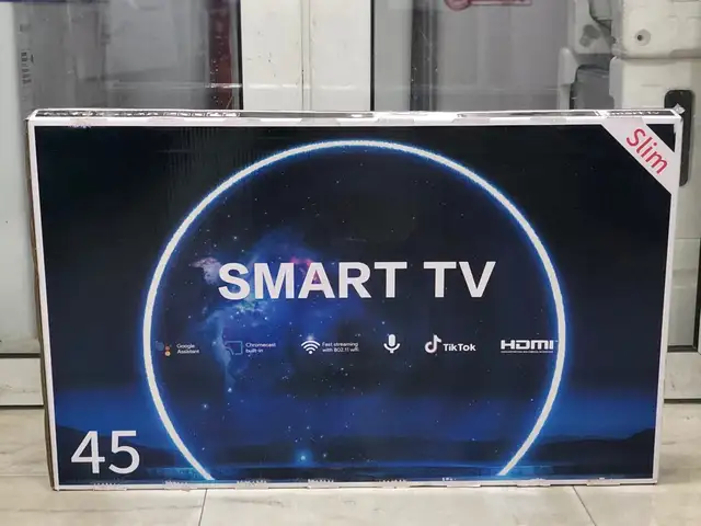 Телевизор smart tv, Душанбе