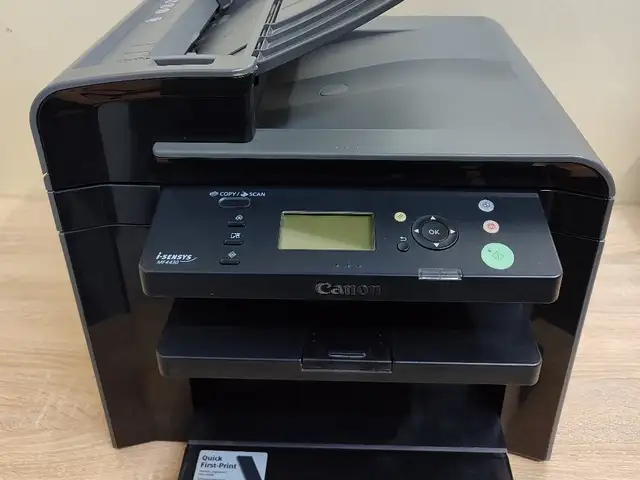 Принтер Canon i-sensys Mf 4455h, Худжанд