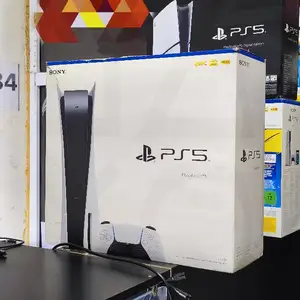 Игровая приставка Playstation 5 Fat America, Душанбе