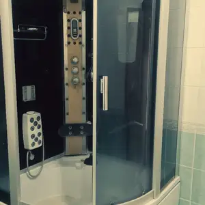 Душевая кабина, Душанбе