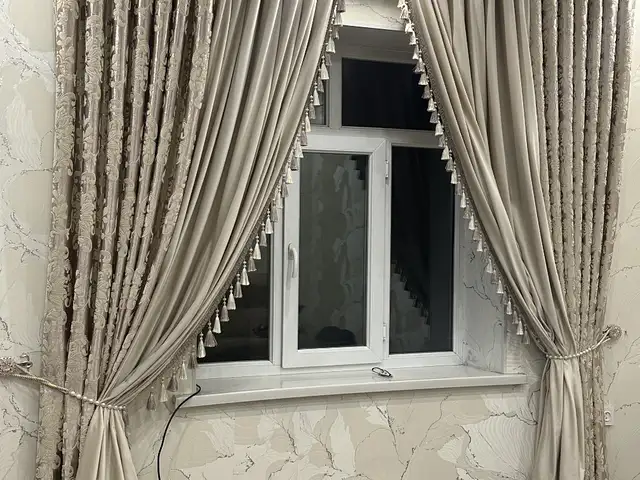 Шторы, Душанбе
