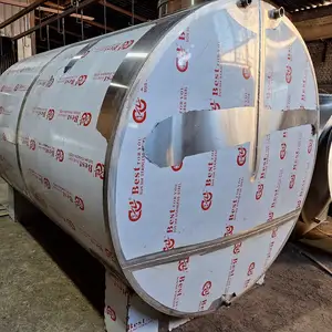 Бочка из нержавеющей стали 5000л., Душанбе