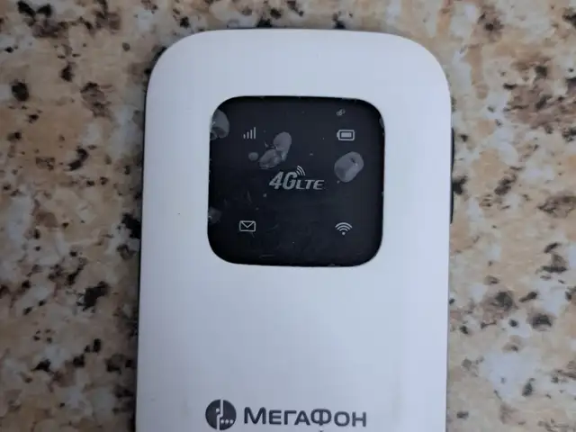 Wi-Fi роутер Мегафон, Душанбе