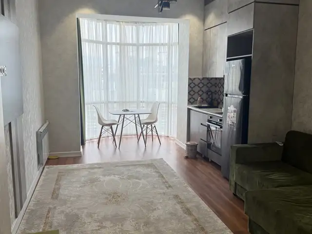 1-комн. квартира, 13 этаж, 30 м², н Шоҳмансур доми Ватан, Душанбе