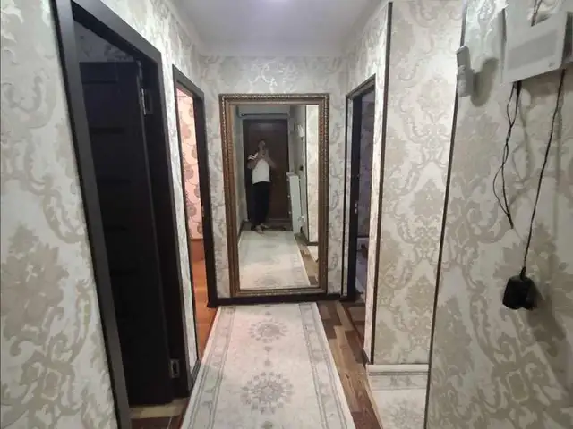 3-комн. квартира, 2 этаж, 76м², 103 мкр, Сияриён, Душанбе
