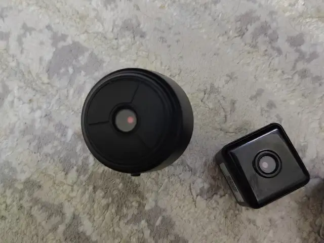 Беспроводная мини Wi-Fi камера A9 Full HD, Душанбе