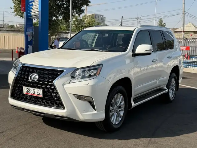 Lexus GX series