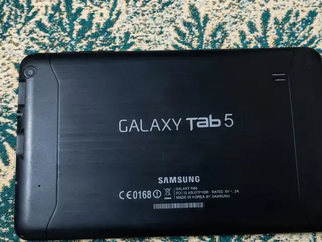 Планшет Samsung Galaxy Tab 5 на запчасти, Душанбе