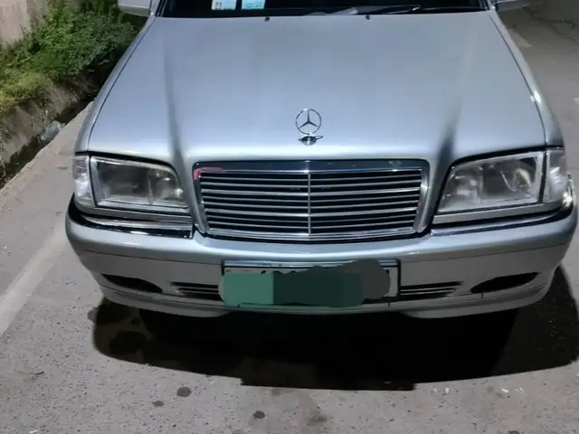 Mercedes-Benz W201