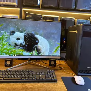 Персональный компьютер core i5 3470/RAM 16GB DDR 3/HDD 500GB/HD Graphics, Душанбе