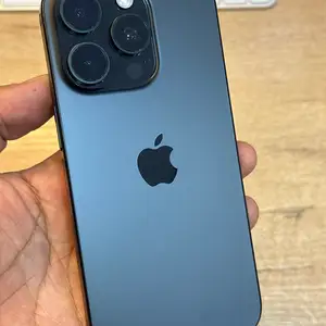 Apple iPhone 16 Pro, 256 gb, Black Titanium, Худжанд