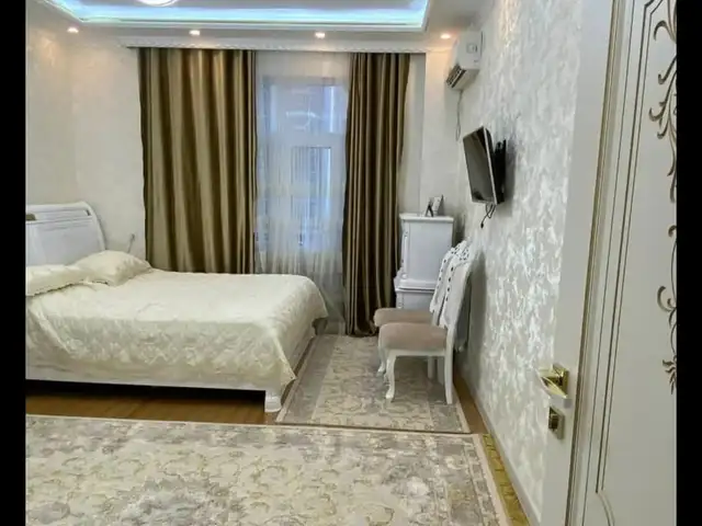 1-комн. квартира, 4 этаж, 59 м², Сомони, Парламент, Душанбе