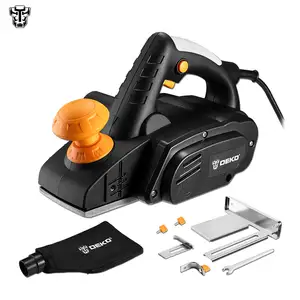 Электрический рубанок 900W DEKO DKEP900, Душанбе