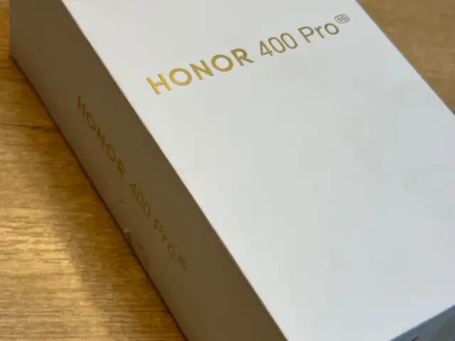 Honor 400 Pro, Худжанд