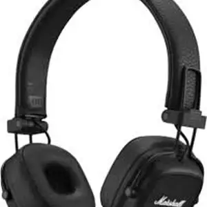 Беспроводные наушники Marshall Major V, черный, Душанбе