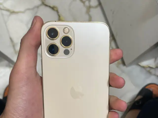 Apple iPhone 12 pro, 128 gb, Gold, Душанбе