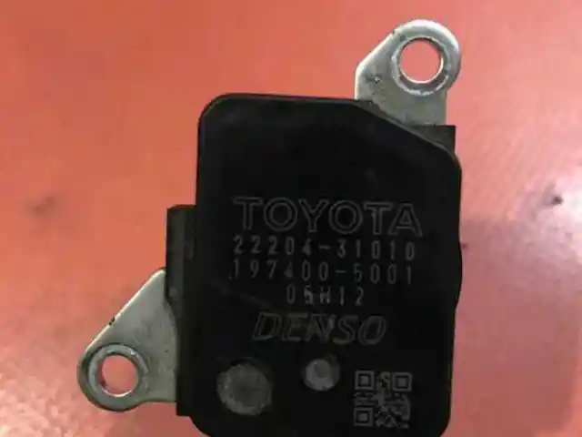 Датчик массового расхода воздуха Toyota Lexus, Худжанд
