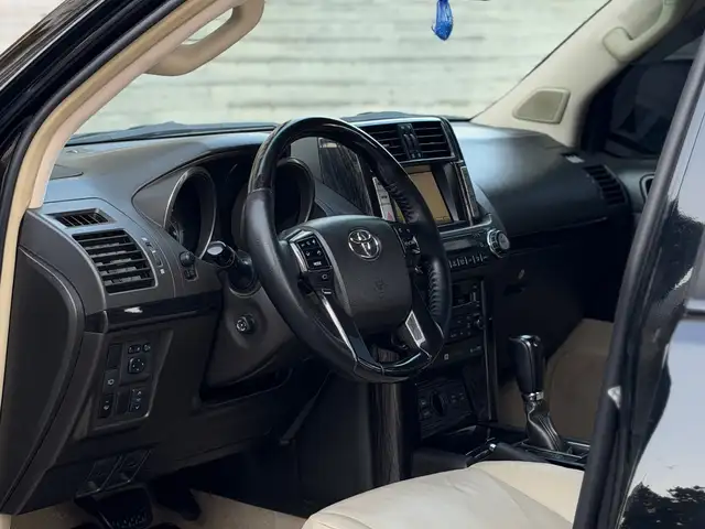Toyota Land Cruiser Prado, 2011, Душанбе - 13