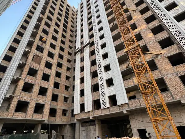 1-комн. квартира, 12 этаж, 75 м², Исмоили Сомони, северный, Душанбе