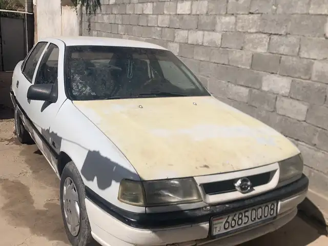 Opel Vectra A