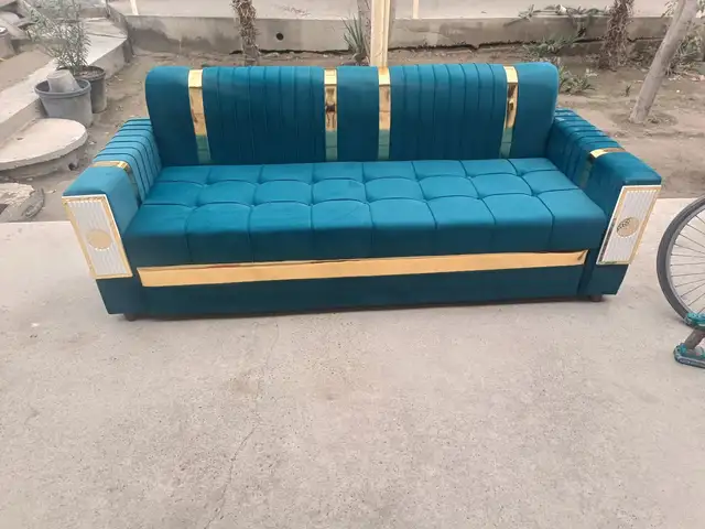 Диван раздвижной, Душанбе