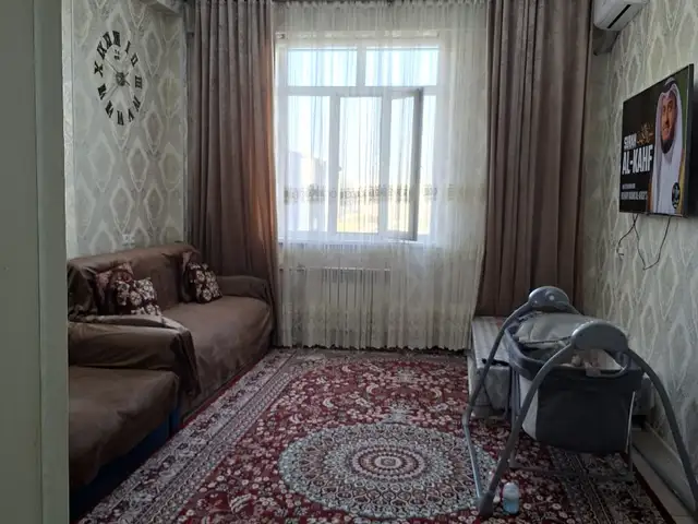 2-комн. квартира, 8 этаж, 74 м², Сино, Душанбе