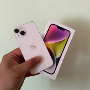 Apple iPhone 14, 128 gb, Purple, Хуҷанд