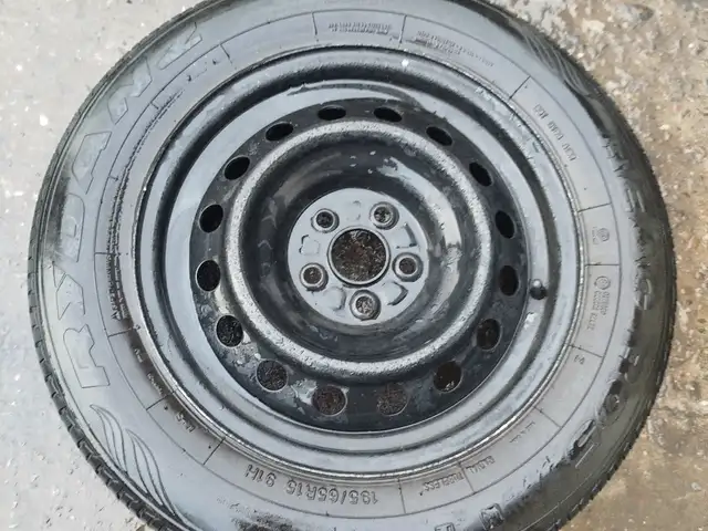 Запаска R15, Душанбе