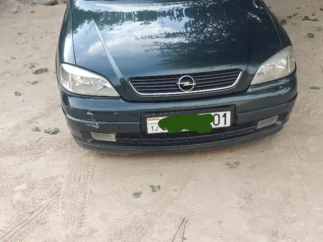 Opel Astra G