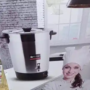 Самовар, Душанбе