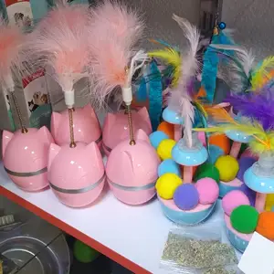 Игрушка для кошек, Худжанд