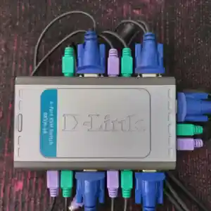 Адаптер D-Link DKVM-4K, Душанбе