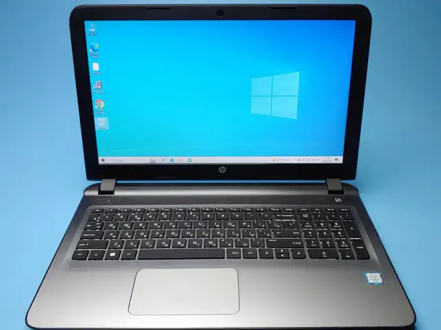 Игровой ноутбук HP i5-7200U, Душанбе